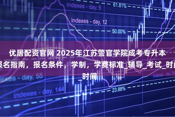 优居配资官网 2025年江苏警官学院成考专升本报名指南，报名条件，学制，学费标准_辅导_考试_时间