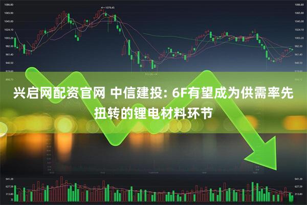 兴启网配资官网 中信建投: 6F有望成为供需率先扭转的锂电材料环节